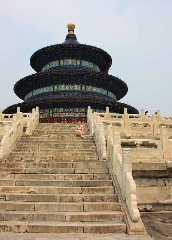 tempel van de hemel beijing