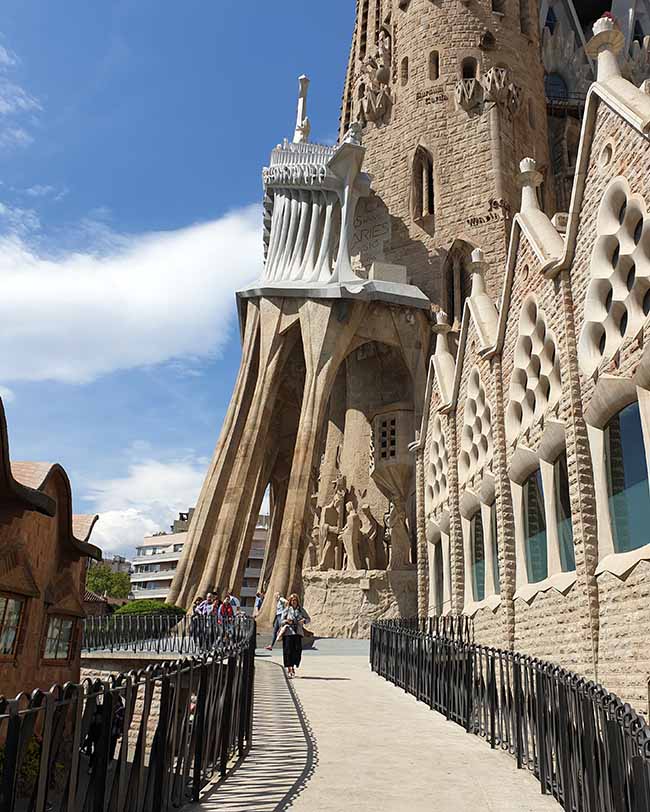 La Sagrada Familia