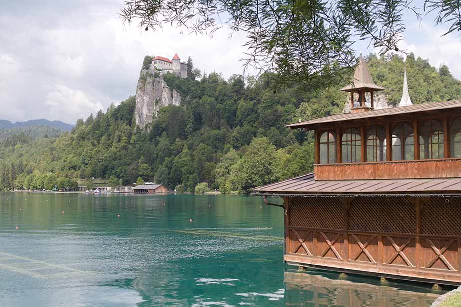 Bled Slovenie 