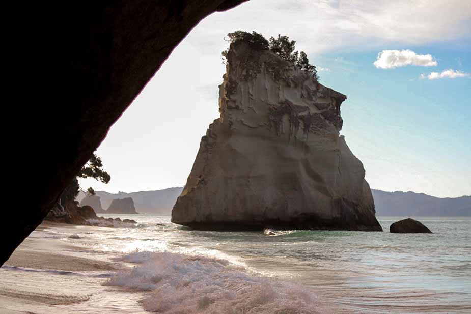 Cathedral Cove