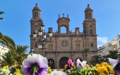 Kathedraal van Las Palmas de Gran Canaria