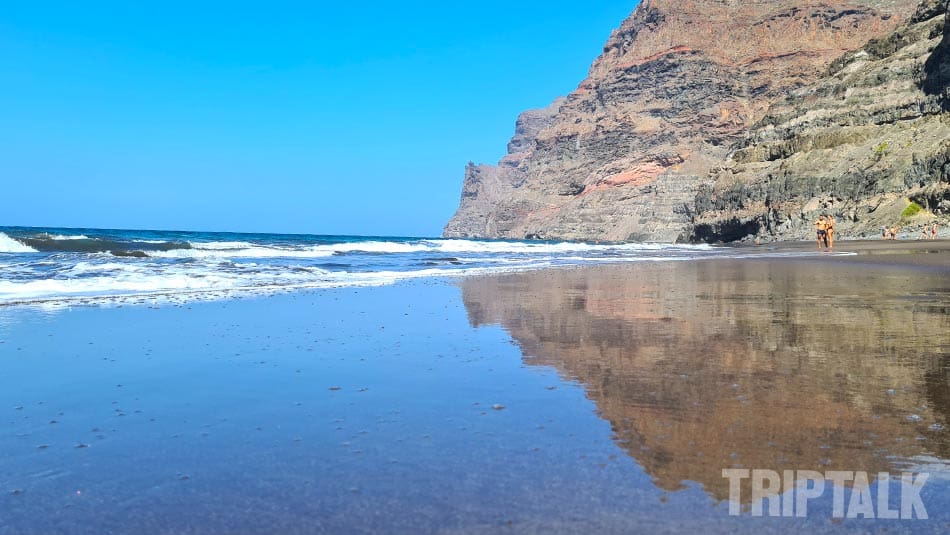 Gran Canaria strand Playa GuiGui