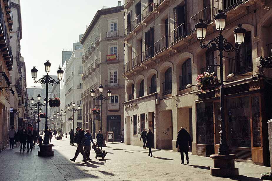 Calle de Alfonso