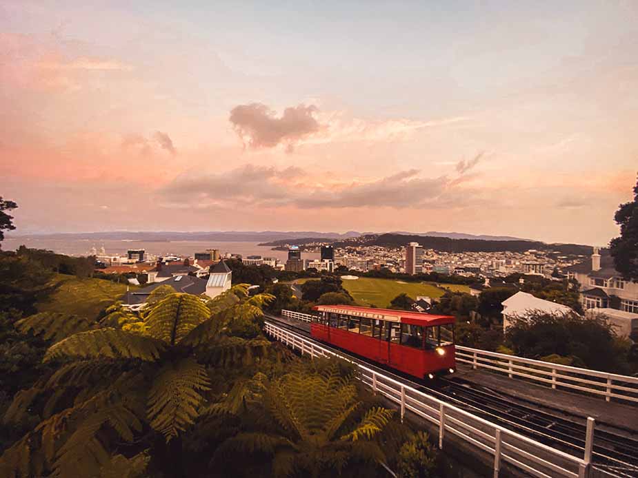 wellington nieuw zeeland