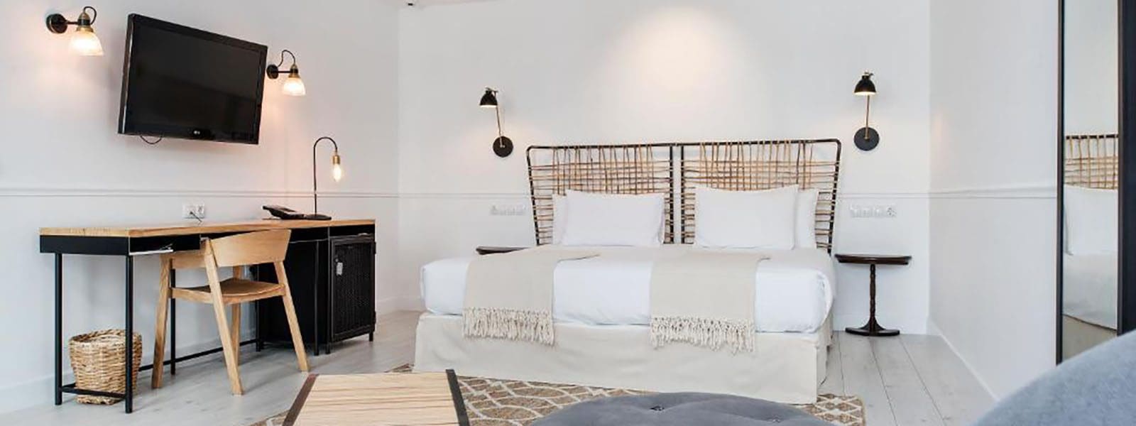 leuke hotels in madrid
