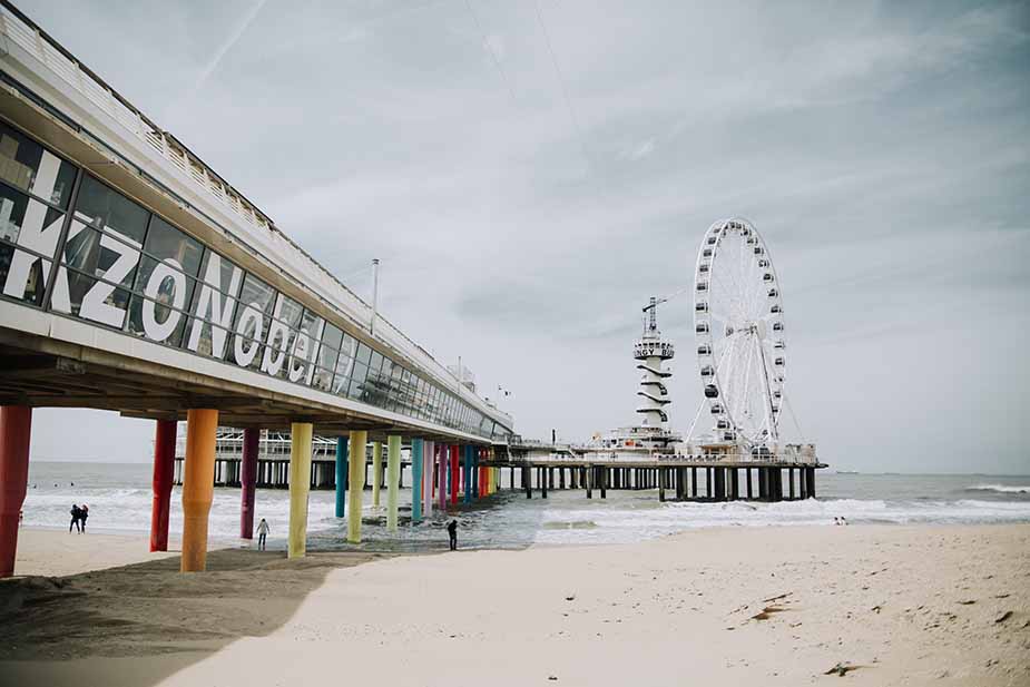 pier scheveningen