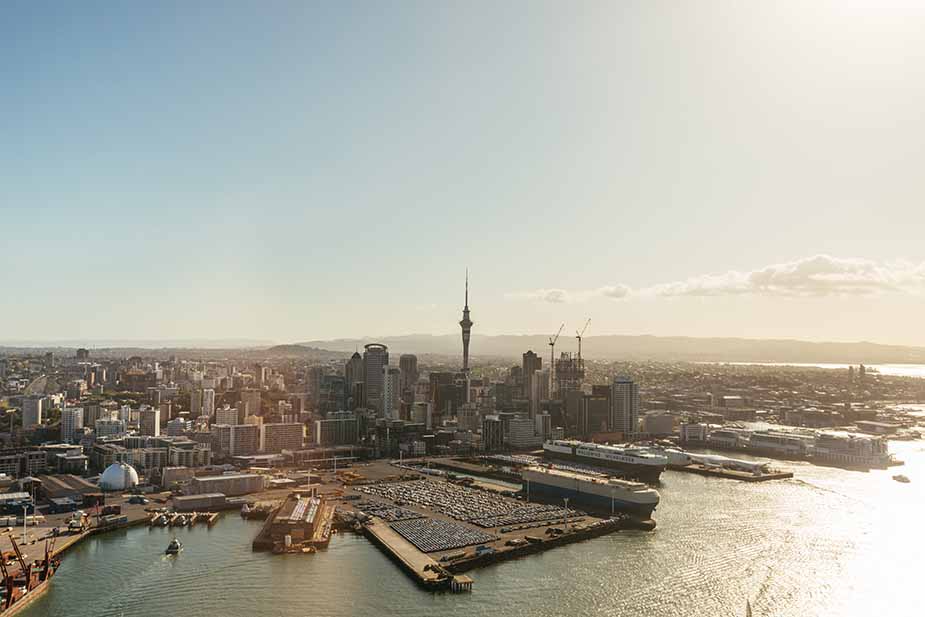 auckland nieuw-zeeland