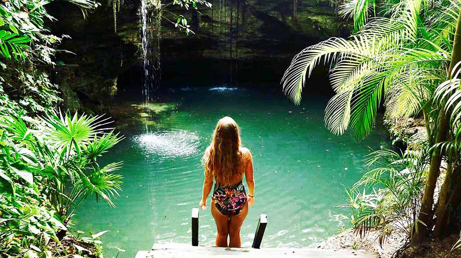 cenote mexico