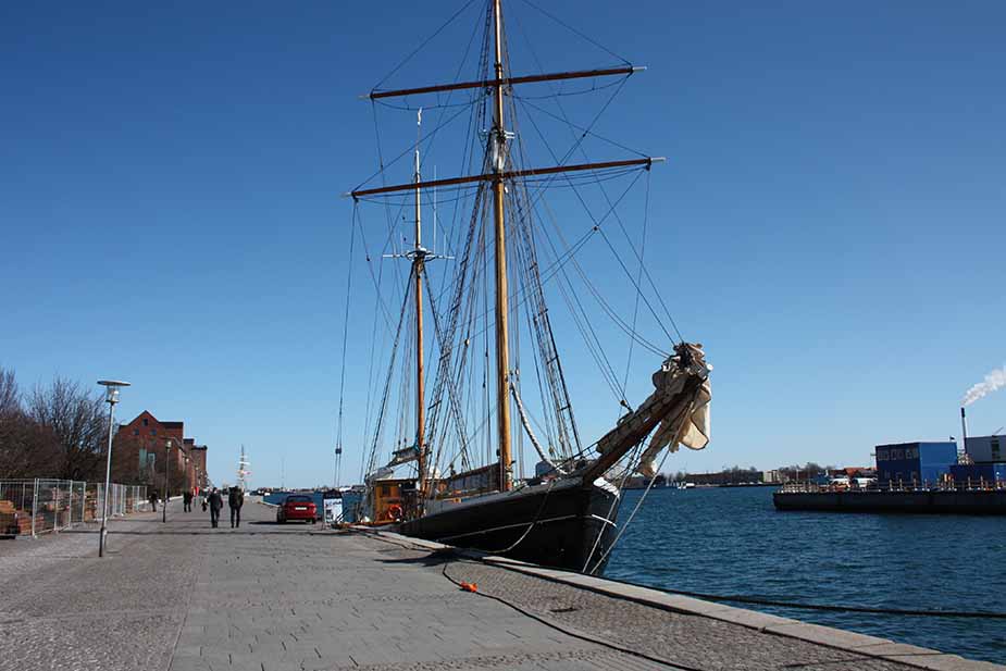 haven boot kopenhagen