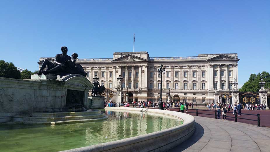 buckingham palace londen te doen