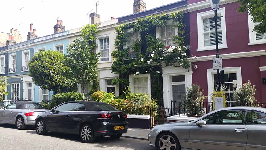 notting hill wat te doen londen