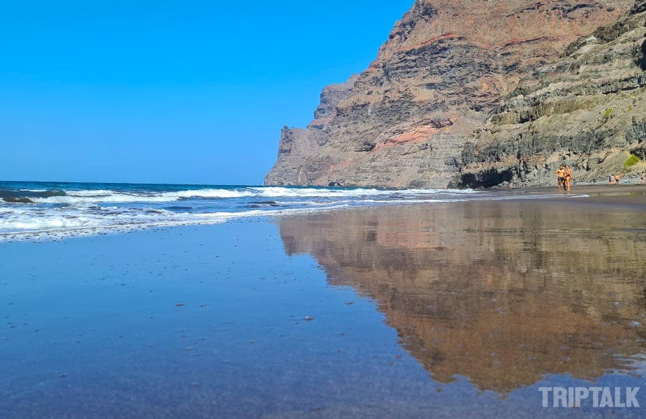 Strand bij Playa Gui Gui