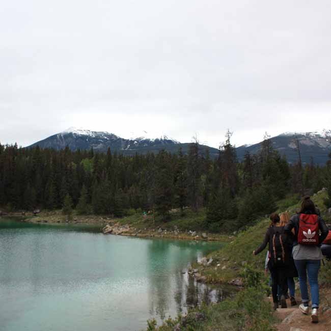 Valley of the 5 Lakes