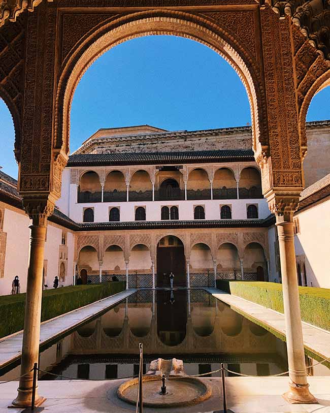 alhambra granada wat te doen tips