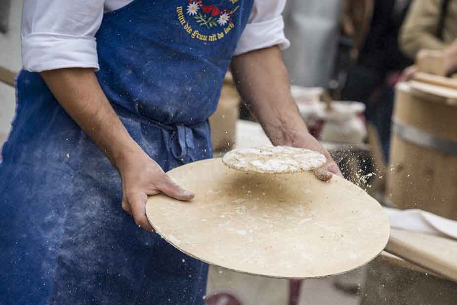 Schüttelbrot