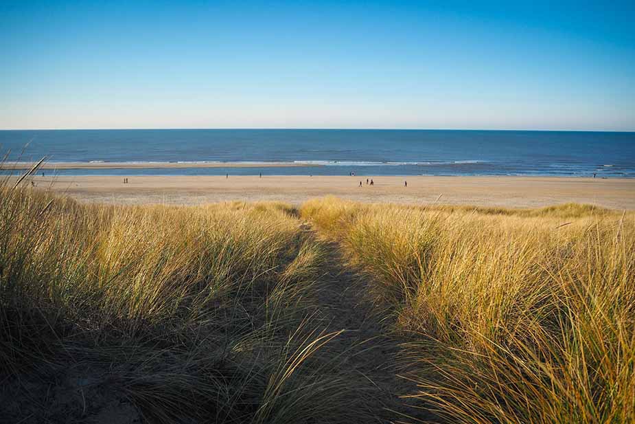 nederlandse kust