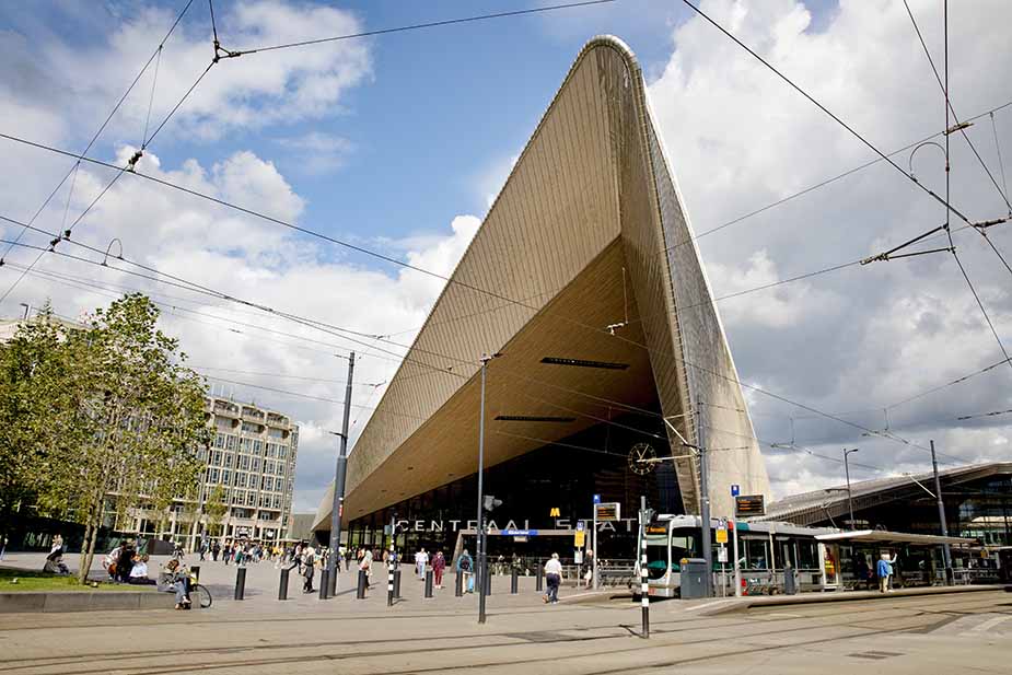 rotterdam centraal