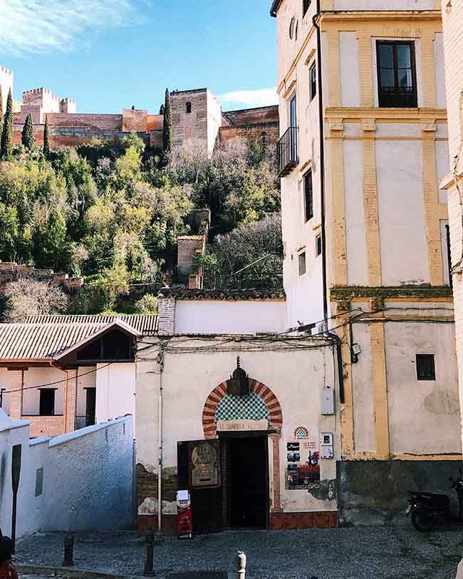  La Tetería del Bañuelo