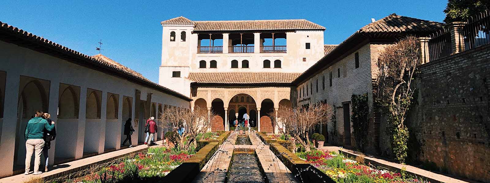 wat te doen in Granada Spanje