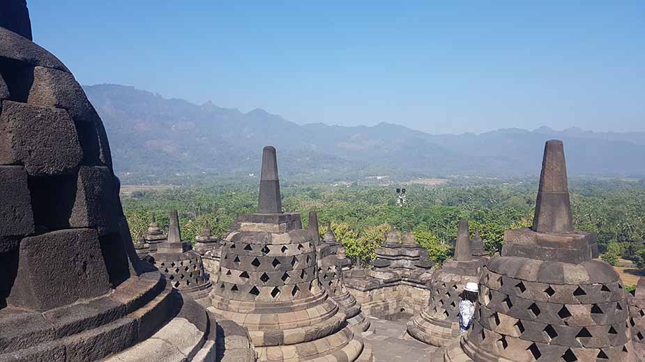 Borobudur