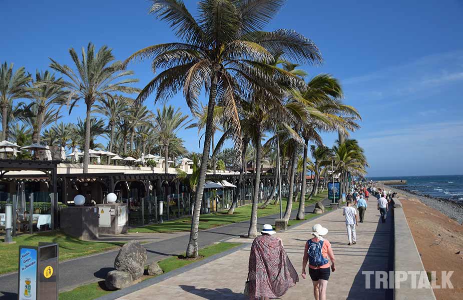 Leuke plek voor een Gran Canaria vakantie: Costa Meloneras