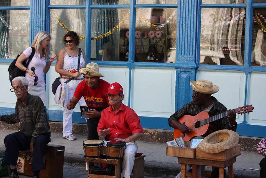 live muziek havana