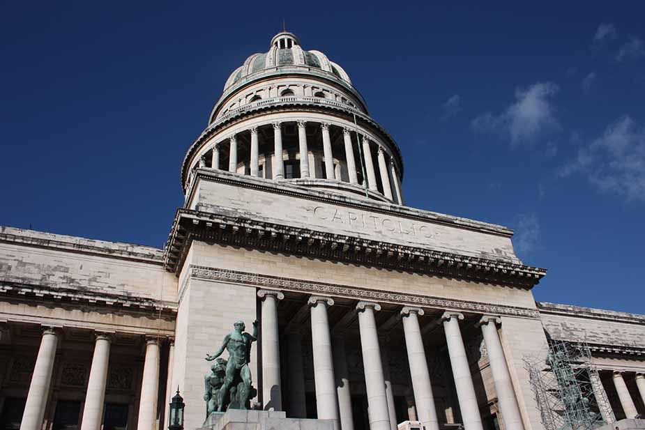 capitolio havana 