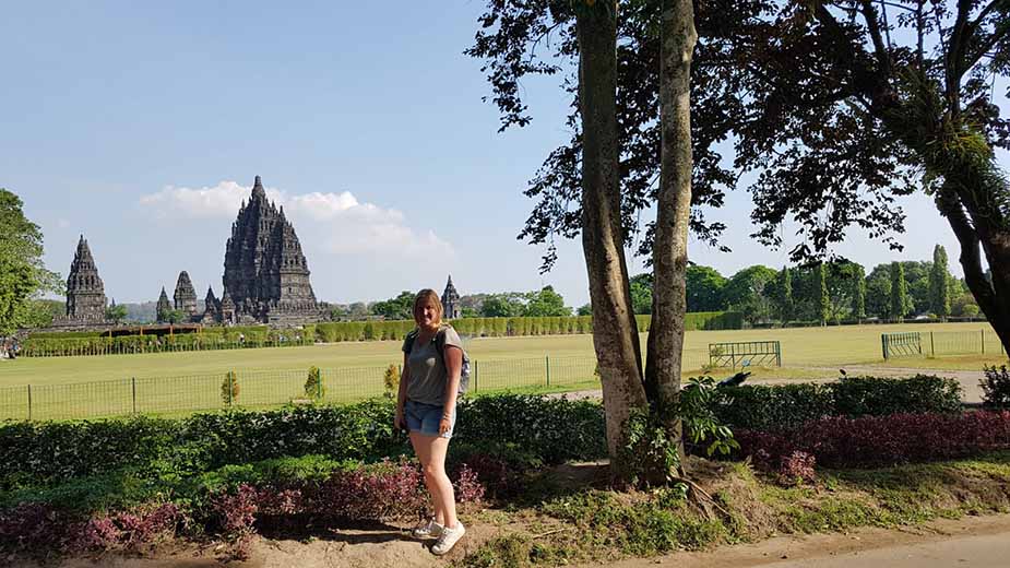 Prambanan