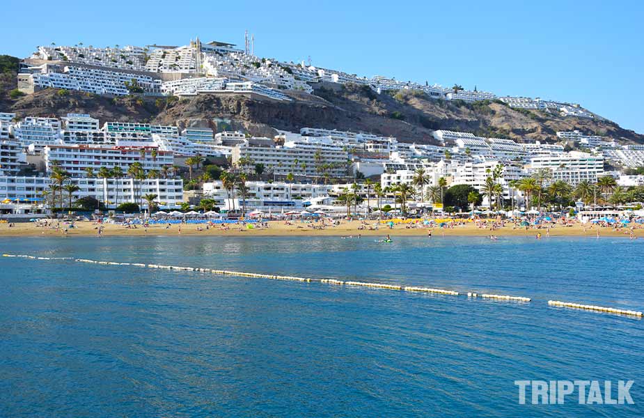 Gran Canaria vakantie in Puerto Rico