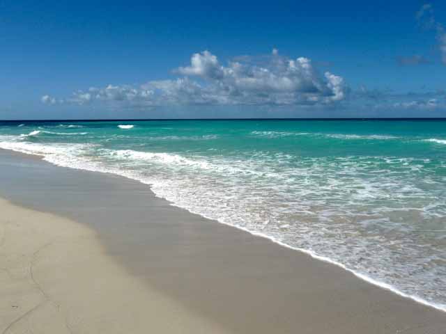 Varadero strand