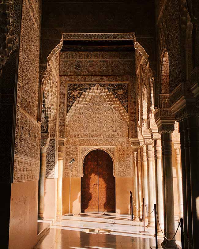 nasridpaleis alhambra granada bezoeken