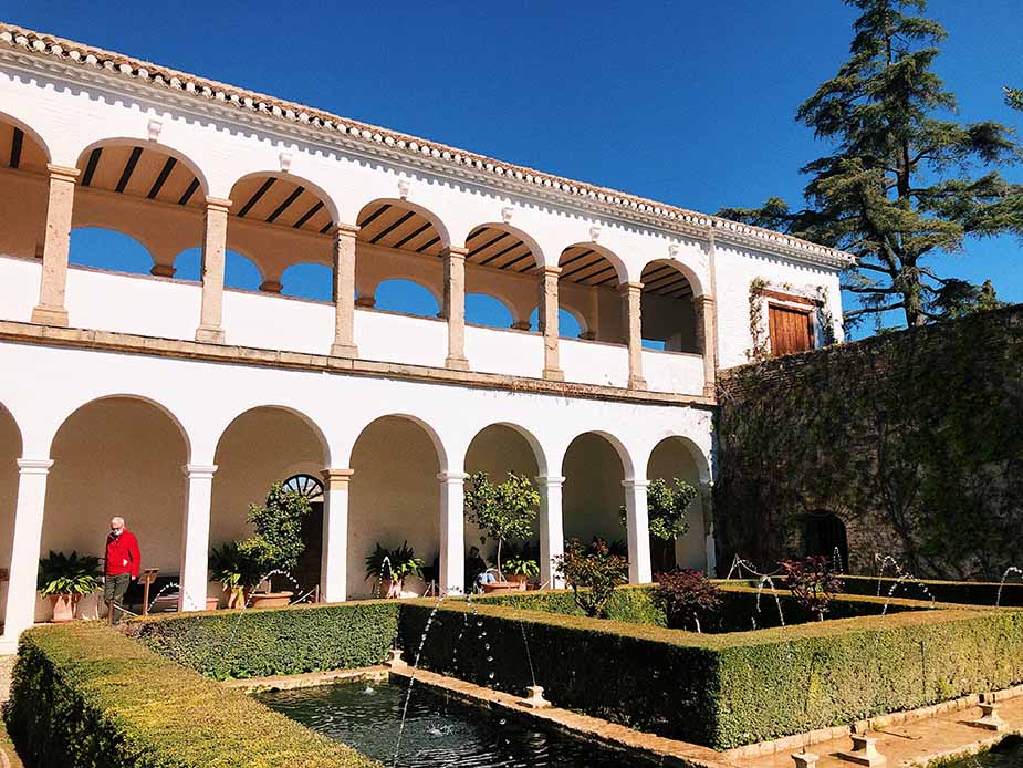 generalife granada