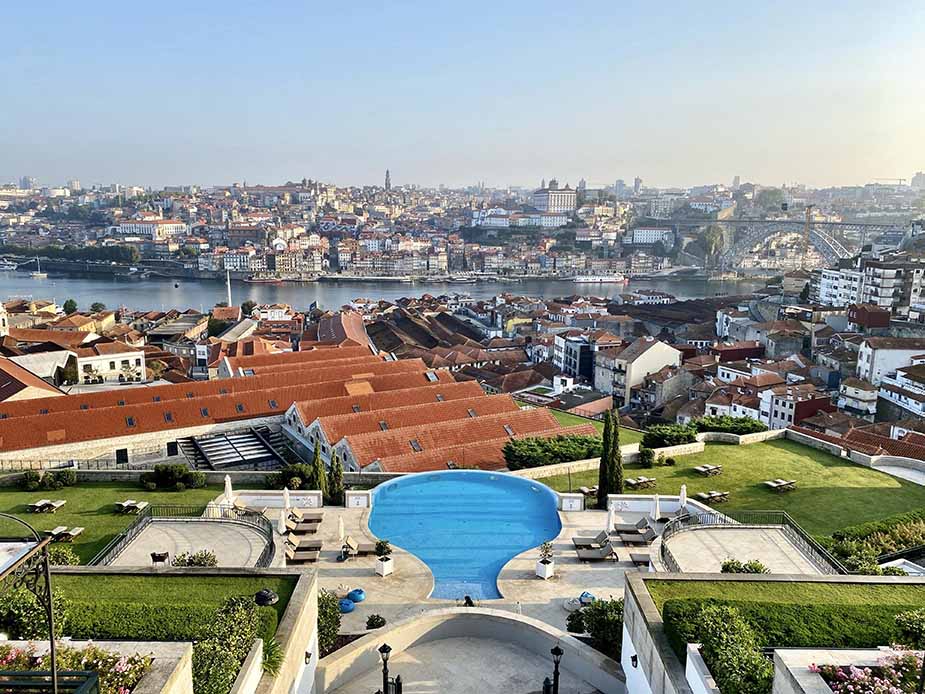 yeatman hotel portugal