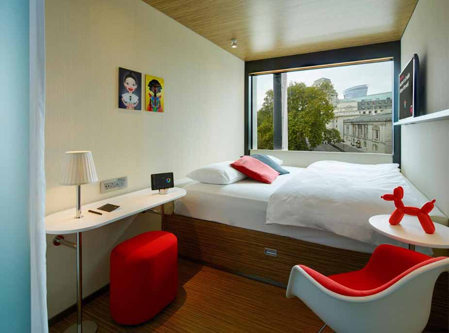 CitizenM tower of london