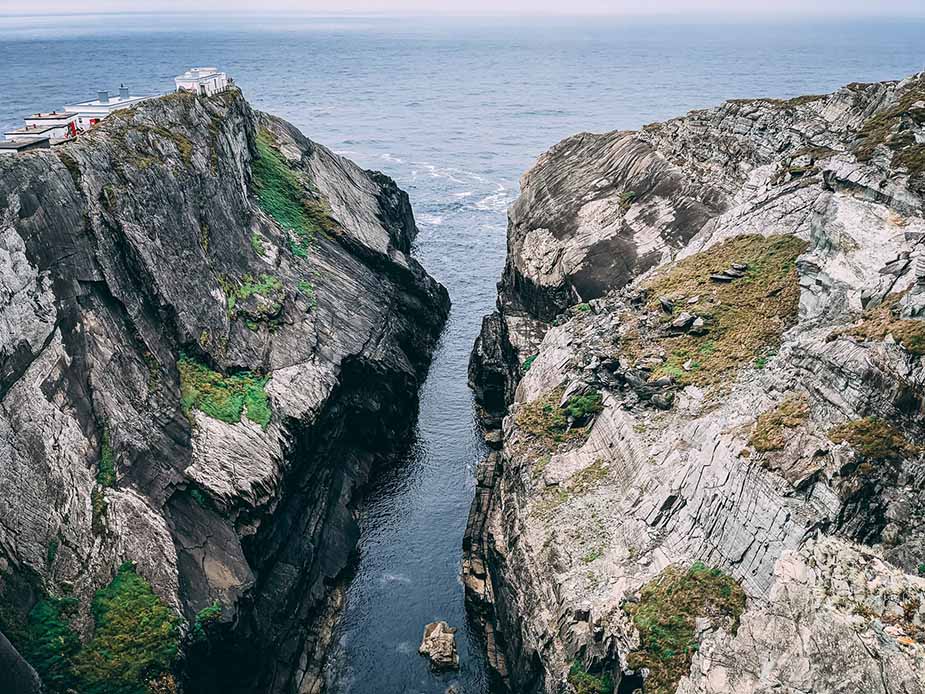 Mizen Head ierland te doen cork