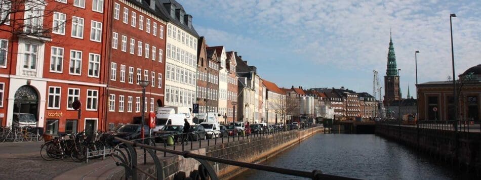 stedentrip naar kopenhagen