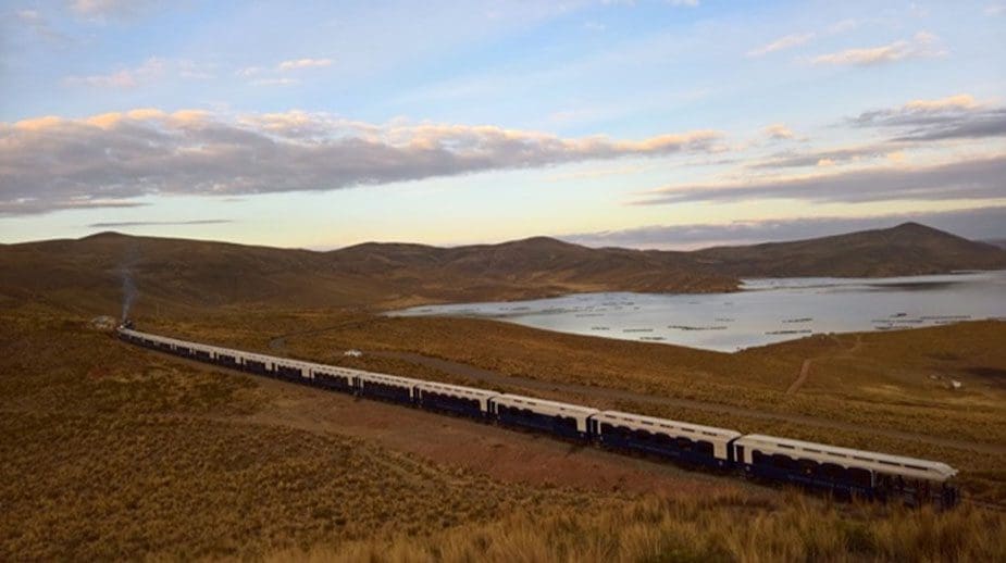 Belmond Andean Explorer