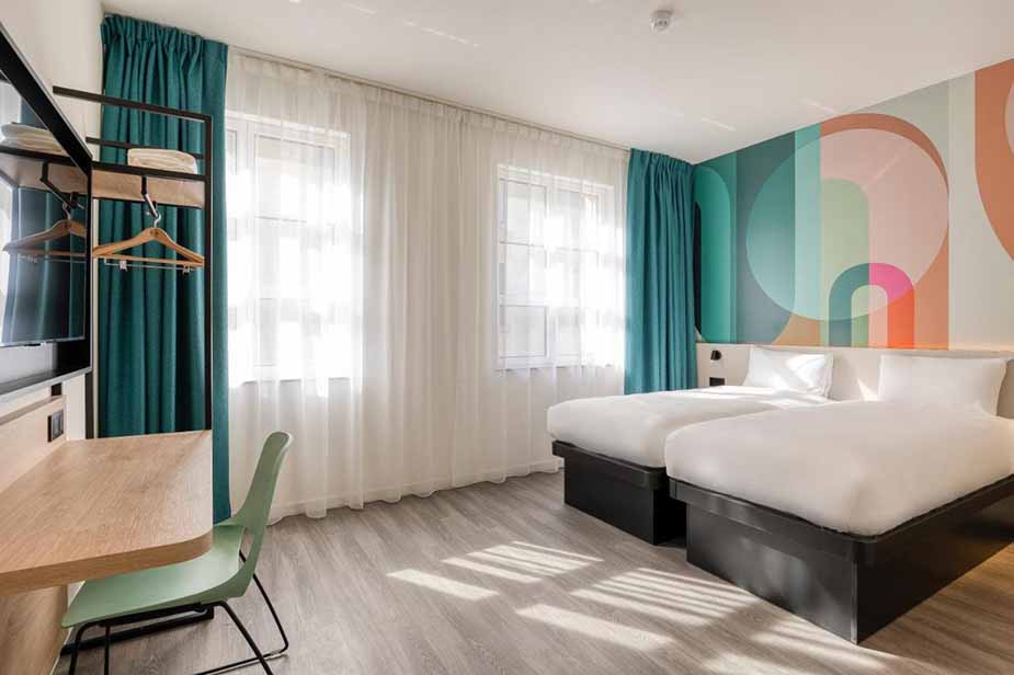 b&b hotel hasselt