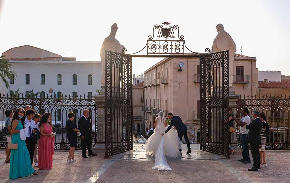 cefalu vakantie naar Sicilië Italië 