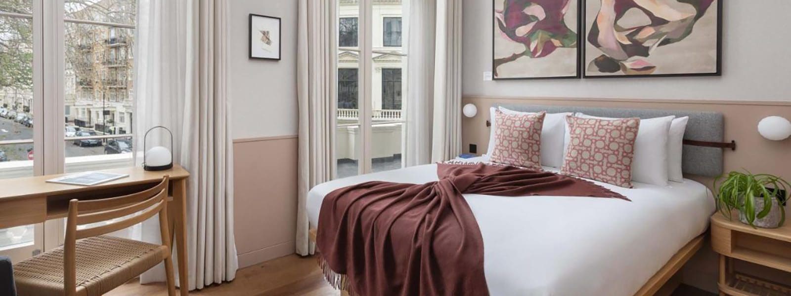 leuke hotels in Londen