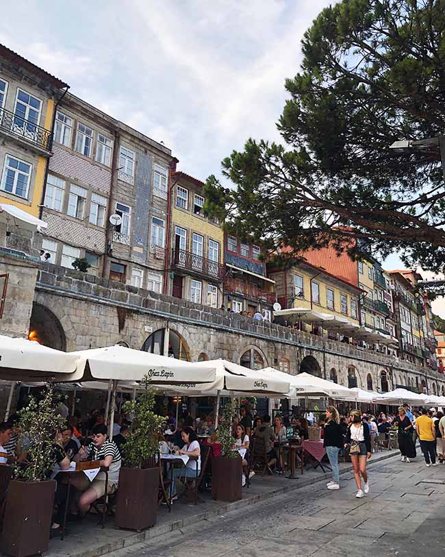 ribeira wijk porto