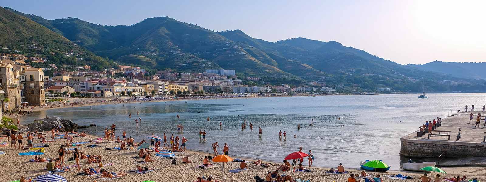 vakantie naar Sicilië Italië