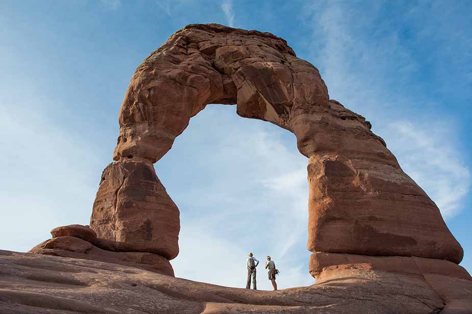 arches national park salt lake city