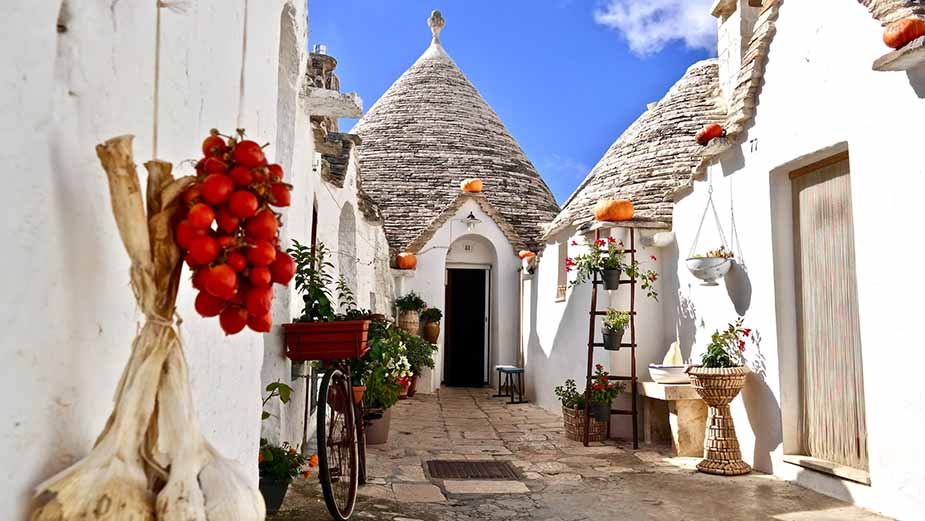 puglia italien stedentrip inspiratie europa 