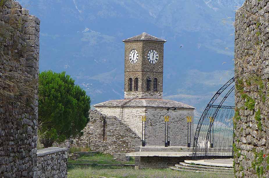 gjirokaster kasteel