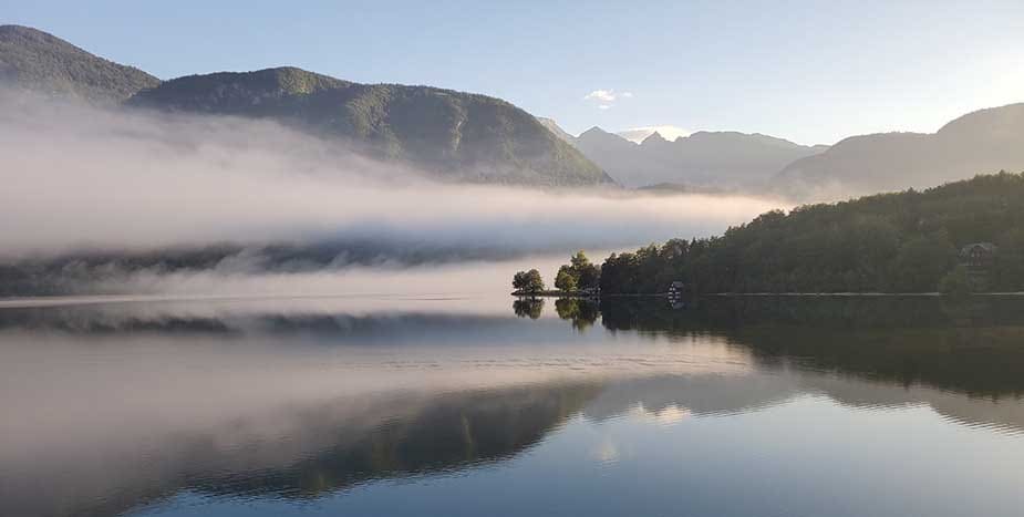 meer van bohinj