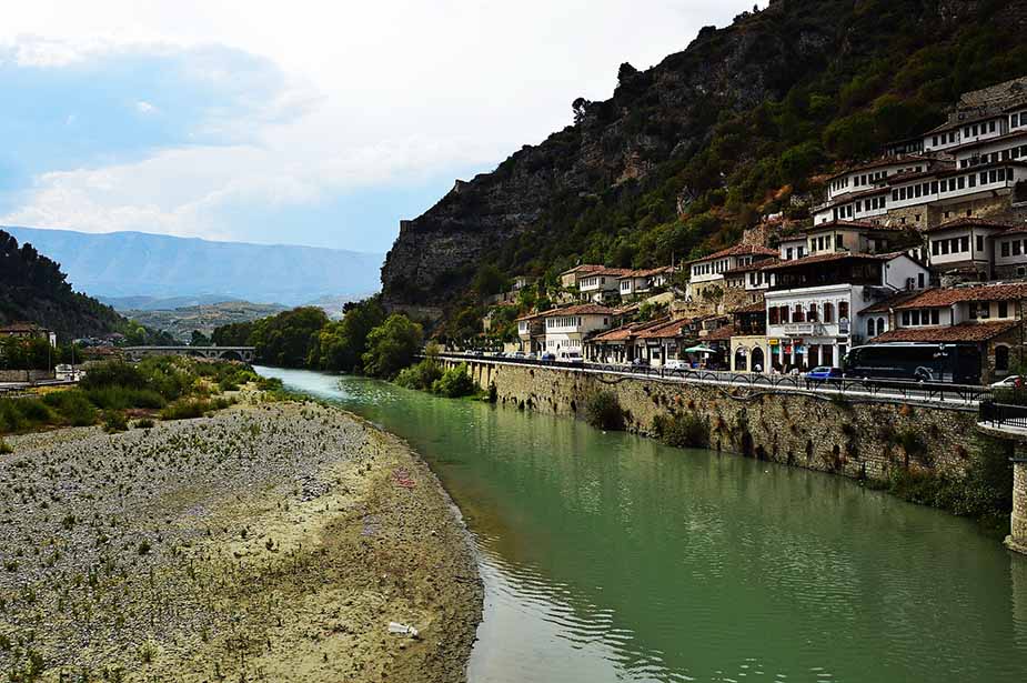 Berat vakantie naar Albanië 