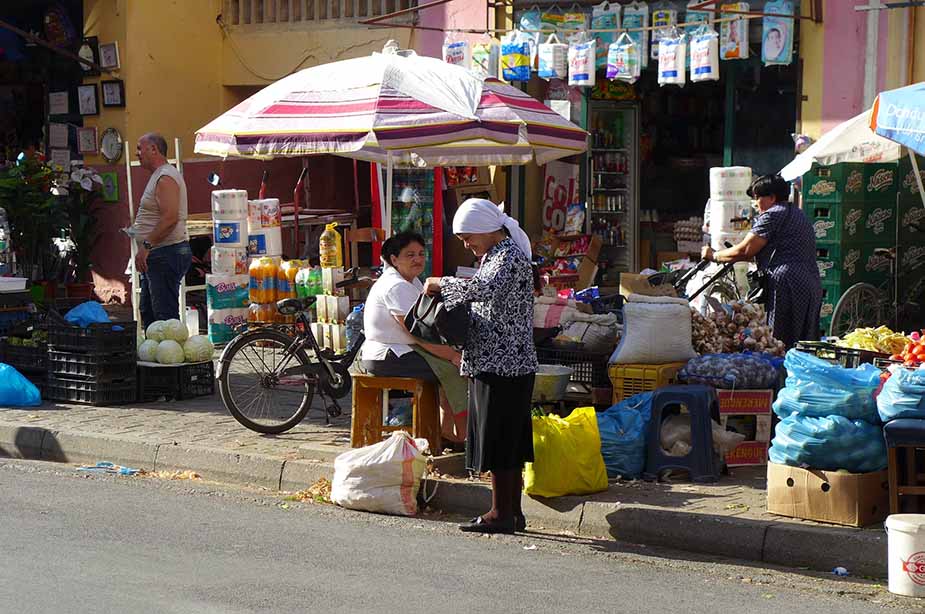 Shkoder Albanië 