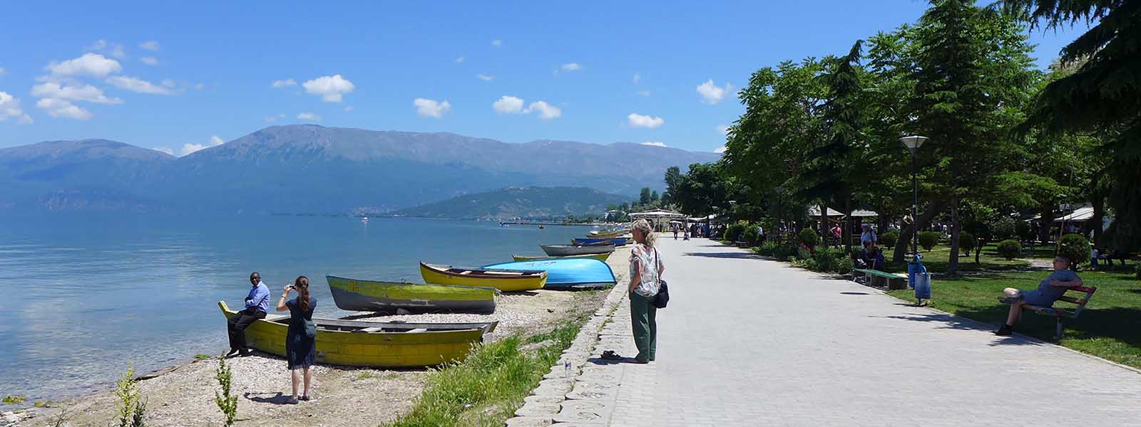 vakantie naar Albanië
