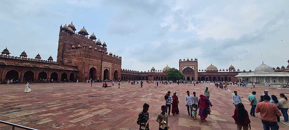 Fatehpur Sikri Fort